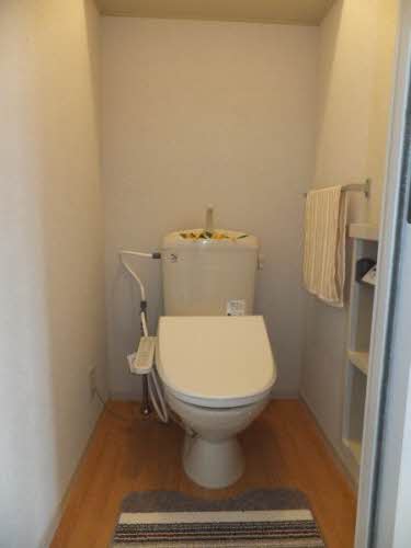 レインボーハイツ　Ｂ棟 B0205号-5