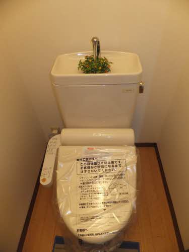 アメニティーハウス A0201号-5