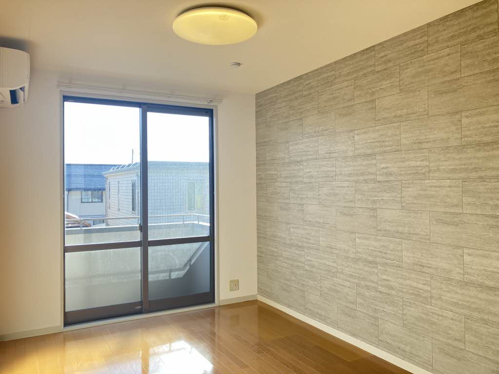 ハイツ安倍２１　Ⅰ棟 A0203号-2