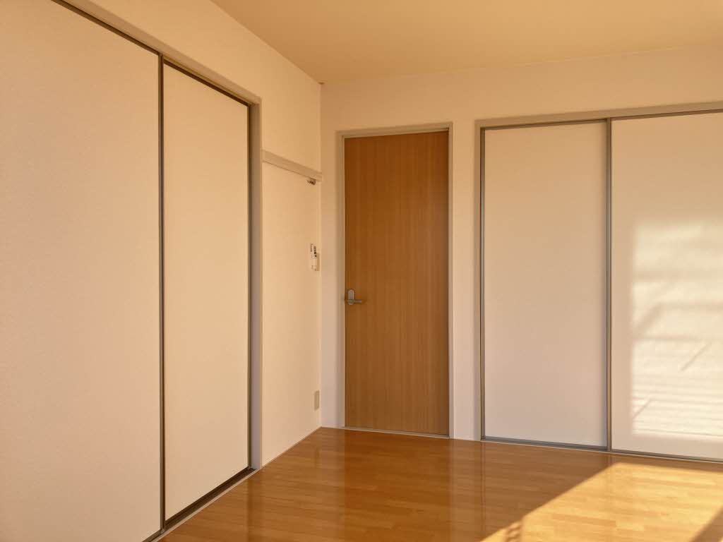 ハイツ安倍２１　Ⅰ棟 A0203号-8