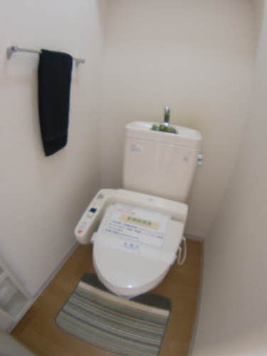 ハイツ安倍21 Ⅱ棟 B0101号-8