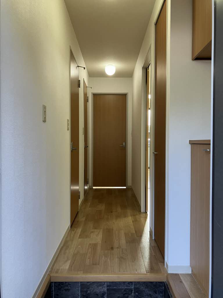 フォレスト　ハイツ A0101号-8