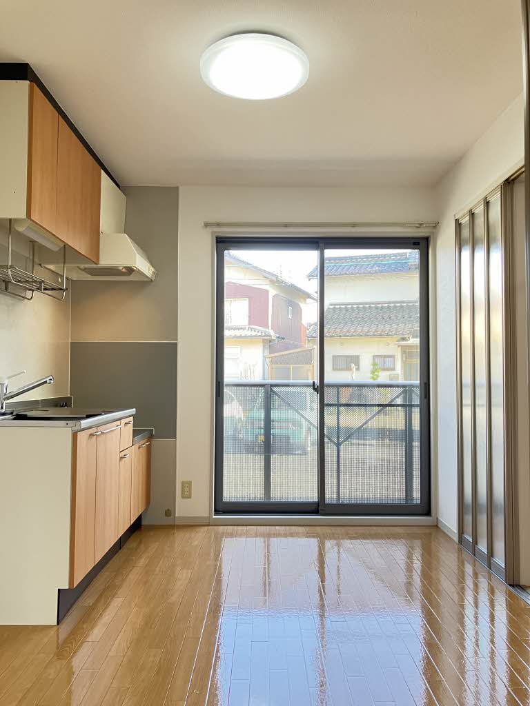 第二双葉ハイツ　Ｂ棟 B0106号-2