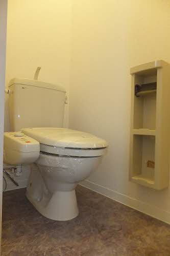 シャルマンらくざん　Ⅰ棟 A0201号-6