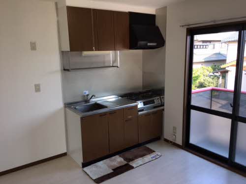 ビレッジ城北　Ａ棟 A0201号-4