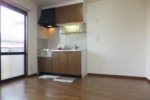 ビレッジ城北　Ａ棟 A0202号-4