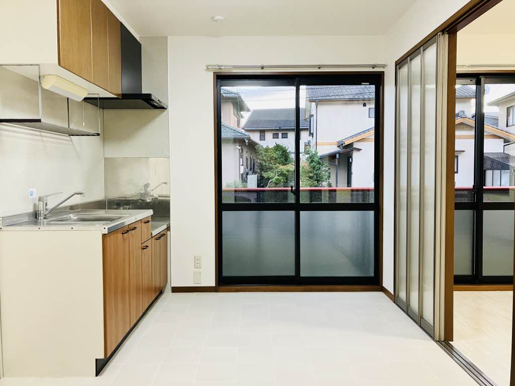 ビレッジ城北　Ｂ棟 B0103号-2