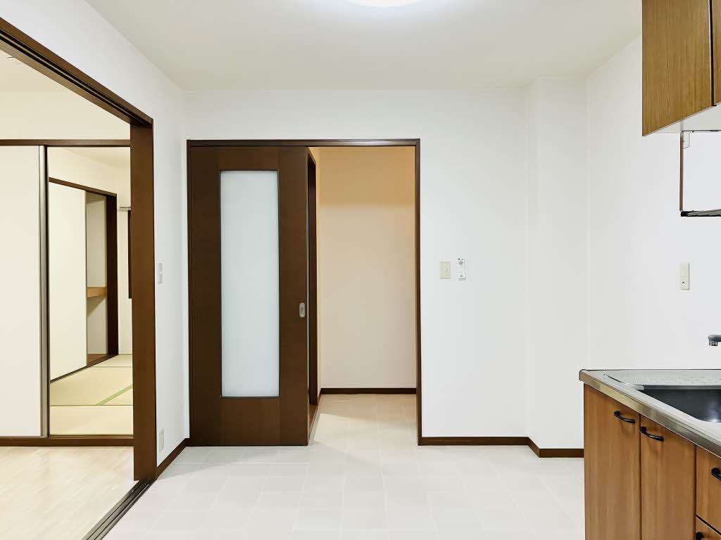 ビレッジ城北　Ｂ棟 B0103号-3