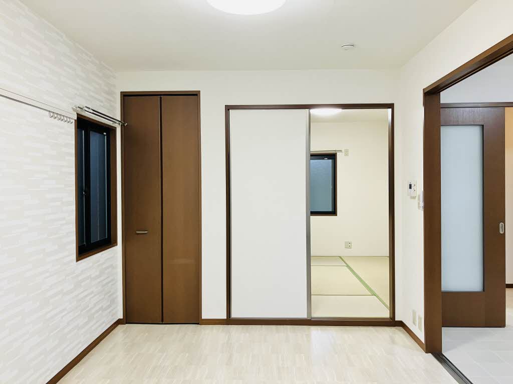 ビレッジ城北　Ｂ棟 B0103号-5