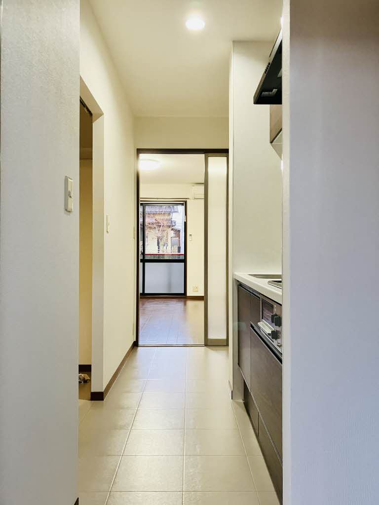 ビレッジ城北 C棟 C0107号-4