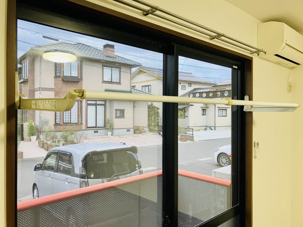 ビレッジ城北 C棟 C0107号-12