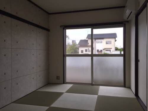 コーポKⅡ A0106号-2