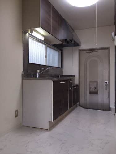 コーポKⅡ A0106号-3