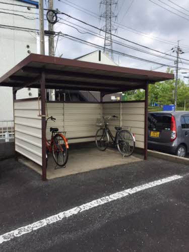 コーポKⅡ A0106号-11