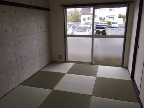 コーポKⅡ A0106号-12