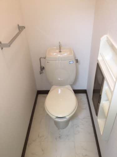 コーポＫⅢ A0101号-7