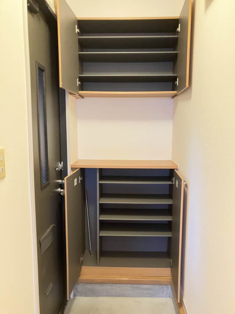 ファミーユ中野　Ａ棟 A0101号-9