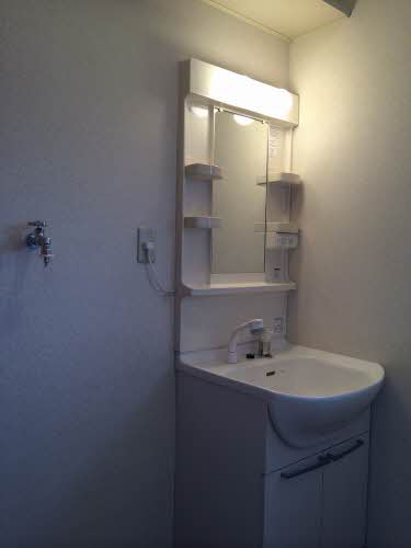 ファミーユ中野　Ｂ棟 B0203号-4