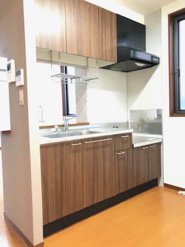 カンナビーK A棟 A0102号-5