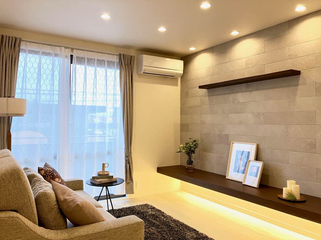 ルネッサ　Ａ棟 A0202号-2