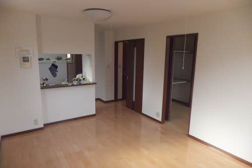 ＳＱＵＡＲＥ３５　Ｄ棟 D0108号-2