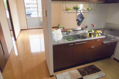 ＳＱＵＡＲＥ３５　Ｄ棟 D0108号-6