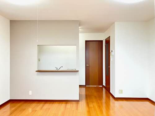 ＳＱＵＡＲＥ３５　Ｆ棟 F0215号-2