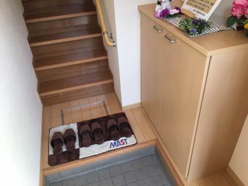 モンプレジール Ⅱ棟 A0206号-2