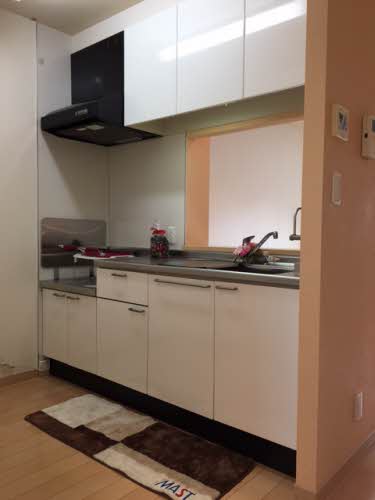 モンプレジール Ⅱ棟 A0206号-7