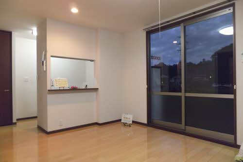 Ｒｏｓｅ　Ｇａｒｄｅｎ　Ａ棟 A0101号-2