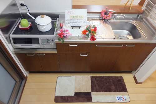 Ｒｏｓｅ　Ｇａｒｄｅｎ　Ａ棟 A0101号-3