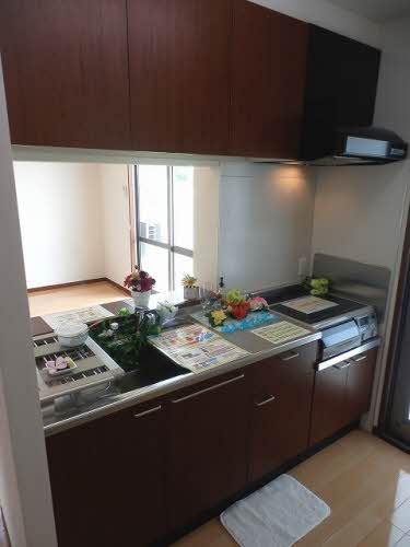 Rose Garden A棟 A0102号-6