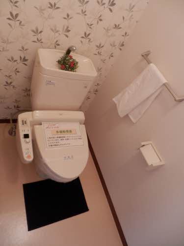 Rose Garden A棟 A0102号-10