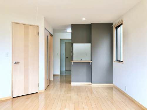 Ｒｏｓｅ　Ｇａｒｄｅｎ　Ｃ棟 C0206号-2