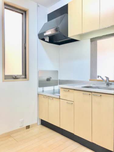 Ｒｏｓｅ　Ｇａｒｄｅｎ　Ｃ棟 C0206号-3