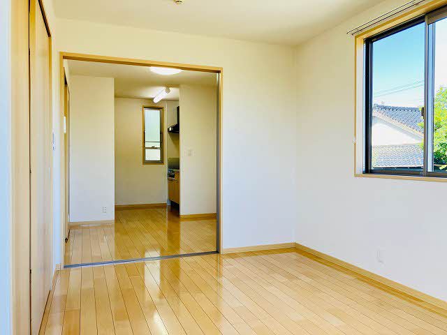 アヴァンシアＦ　Ｂ棟 B0206号-4