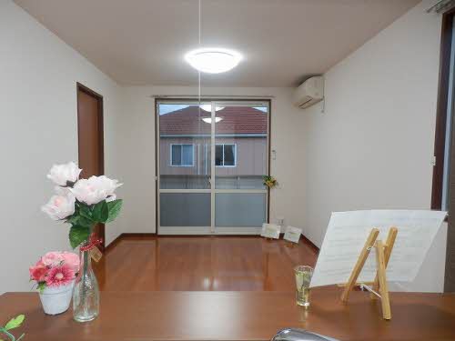 シャーメゾンＪＵＮＯ　Ａ棟 A0201号-3