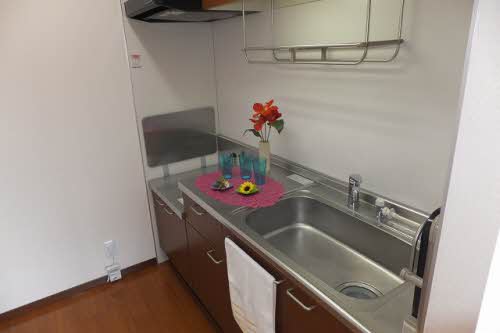 クレール六反　Ⅶ棟 A0203号-6