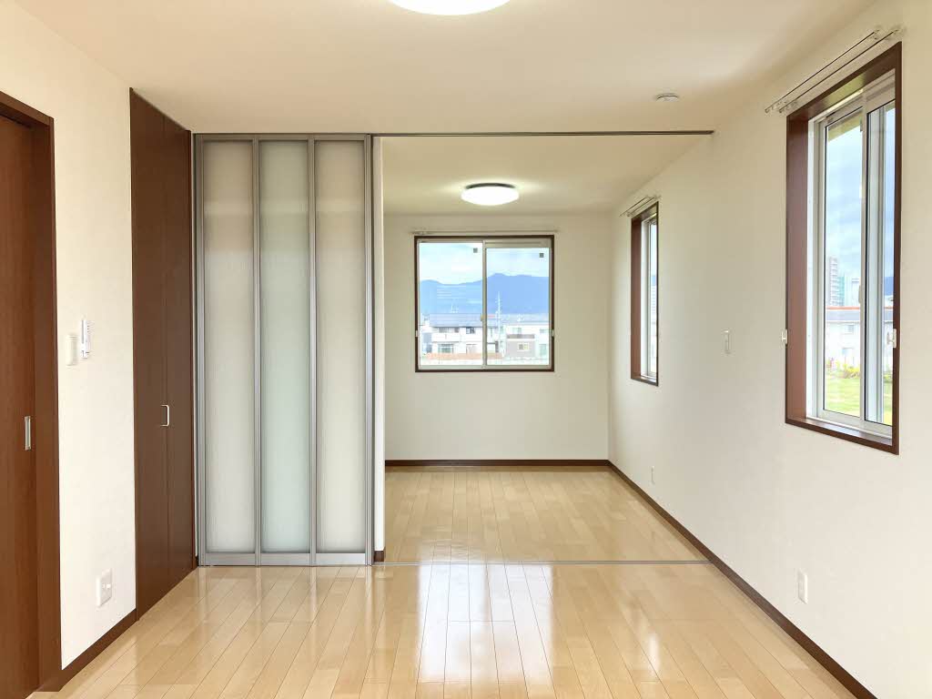 ナモワ－ル　Ａ棟 A0202号-2