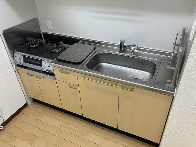 サニーハイツ A0101号-8