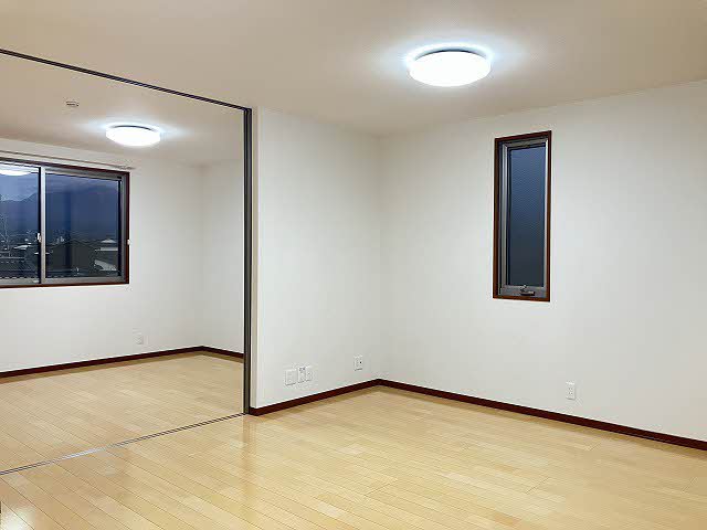 サニーハイツ A0201号-2