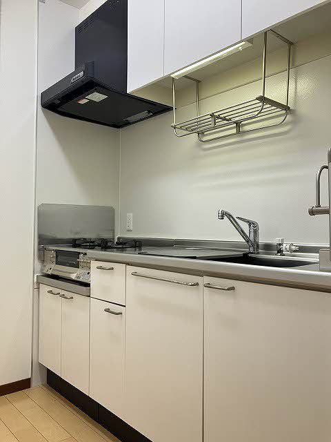 サニーハイツ A0201号-3