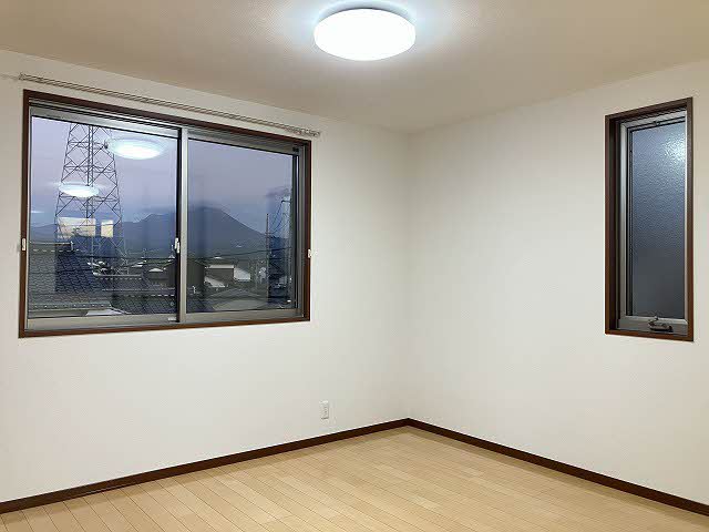 サニーハイツ A0201号-6