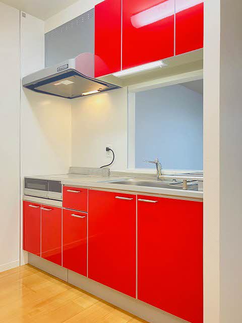 ミラベル上福原 A0201号-8