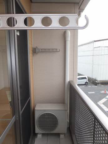 ジュネス・アニー　Ｂ棟 B0205号-2