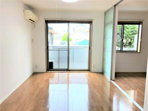 ベルアネス B棟 B0110号-2