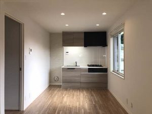 フレグランス竹原　Ｂ棟 B0201号-4