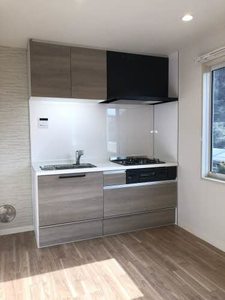 フレグランス竹原　Ｂ棟 B0201号-5