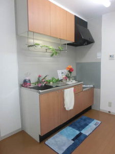 グリシーヌ　Ｂ棟 B0201号-3