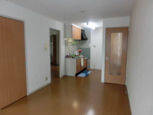 グリシーヌ　Ｂ棟 B0201号-6